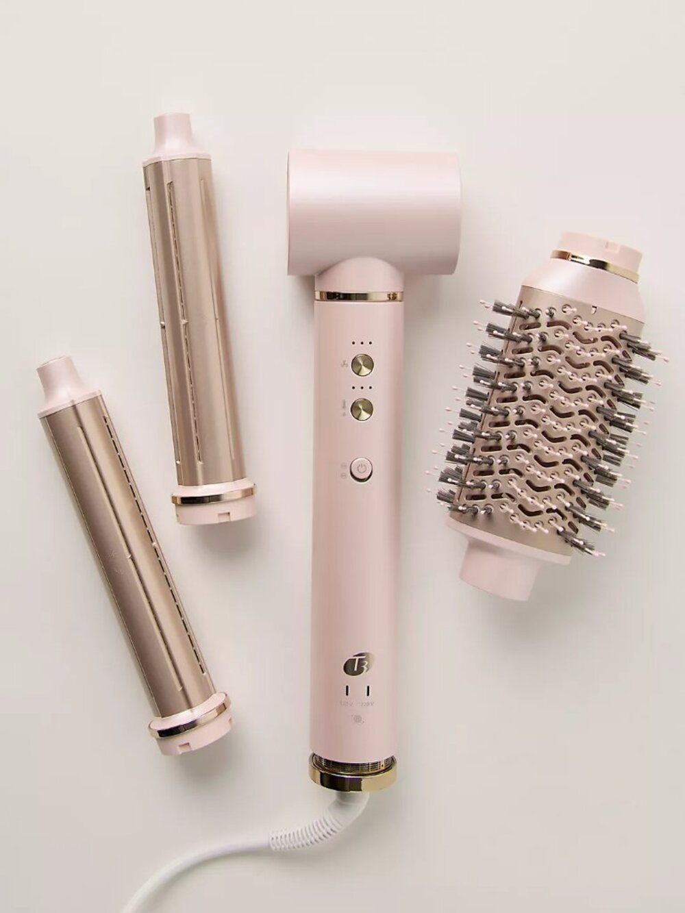 T3 Aire 360 Ceramic Air Styler Blowout Kit